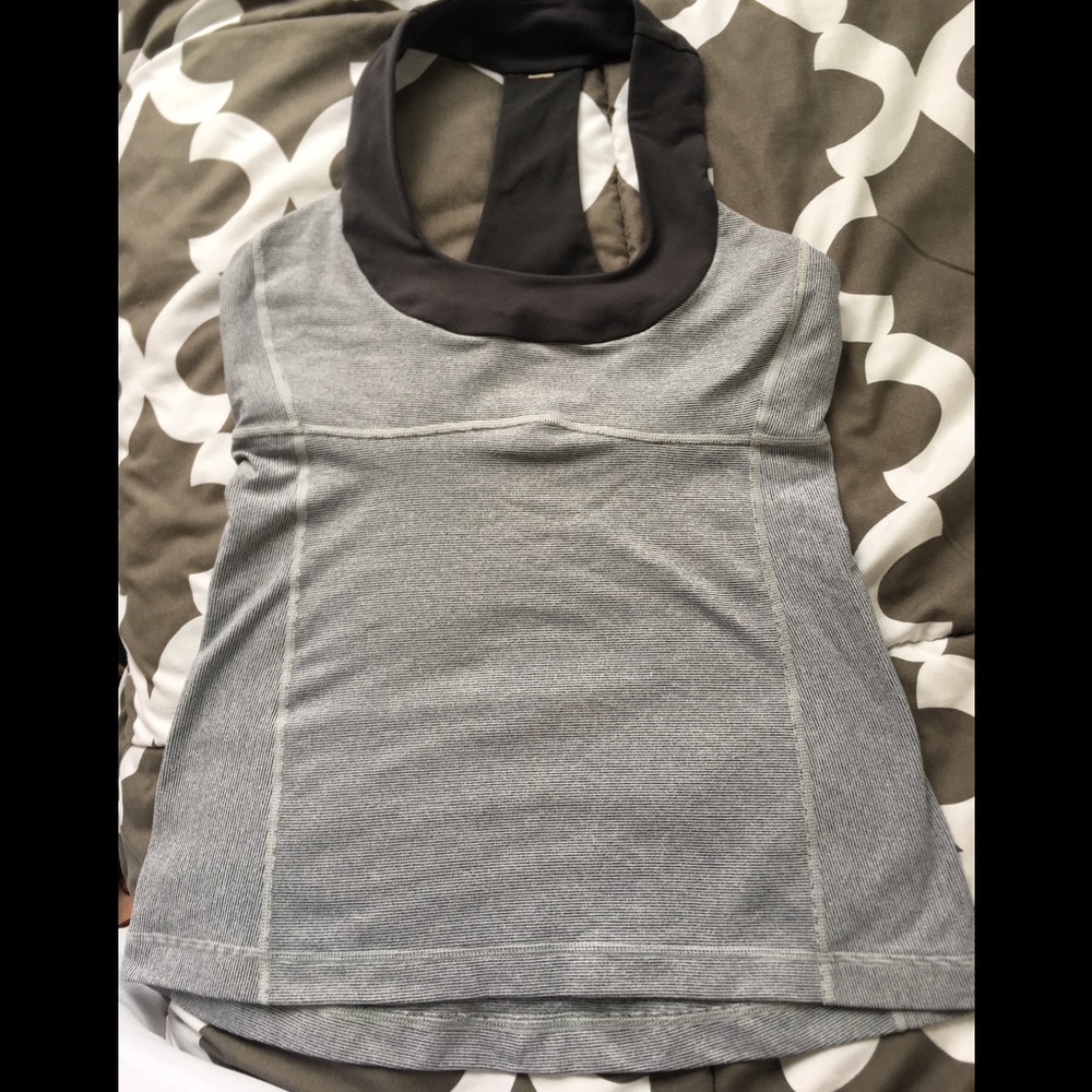 Lululemon tank top